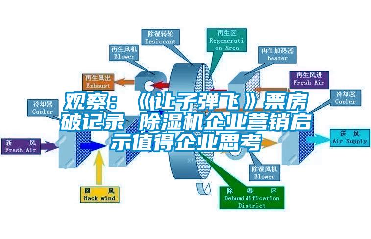 观察：《让子弹飞》票房破记录 除湿机企业营销启示值得企业思考