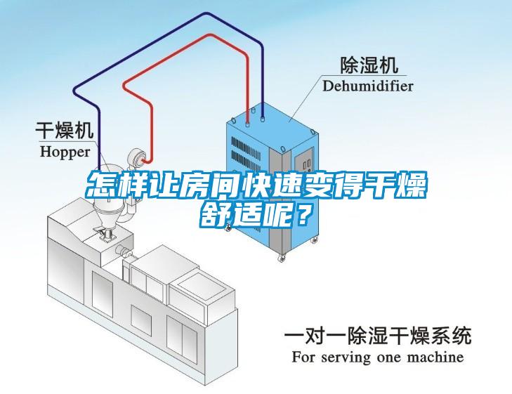 怎样让房间快速变得干燥舒适呢？