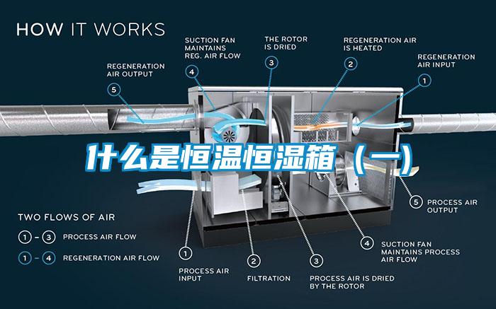 什么是恒温恒湿箱（一)