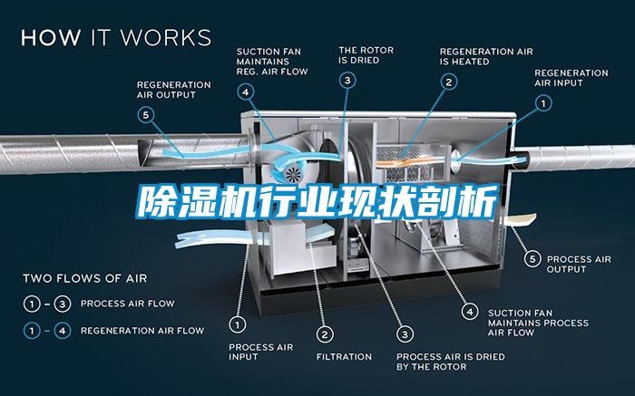 除湿机行业现状剖析