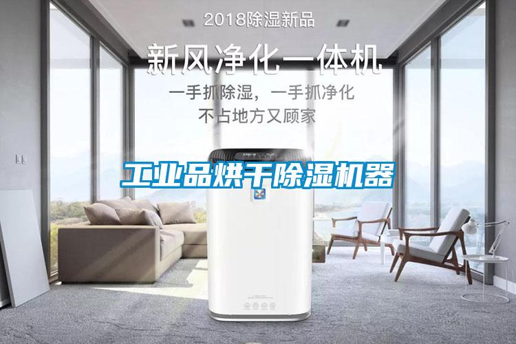 工业品烘干除湿机器