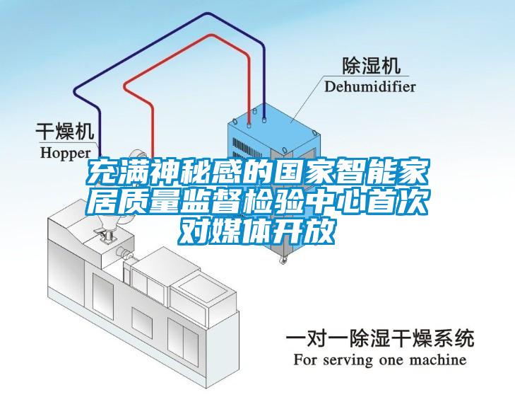 充满神秘感的国家智能家居质量监督检验中心首次对媒体开放