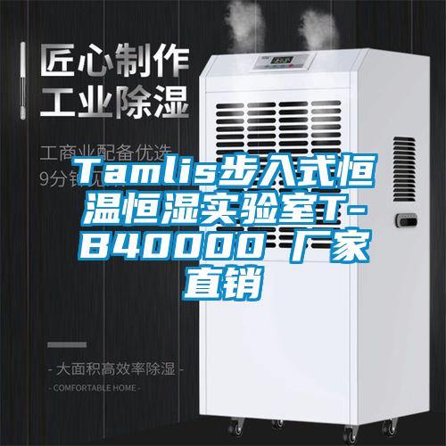 Tamlis步入式恒温恒湿实验室T-B40000 厂家直销