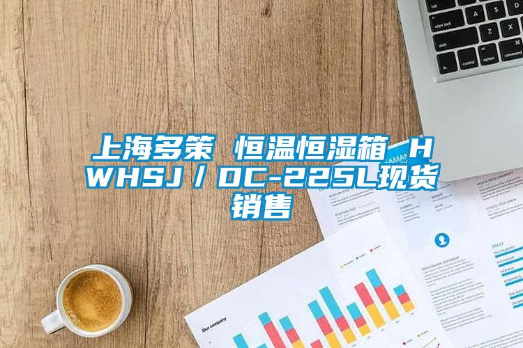 上海多策 恒温恒湿箱 HWHSJ／DC-225L现货销售