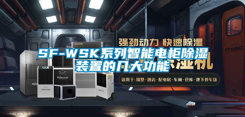 SF-WSK系列智能电柜除湿装置的几大功能