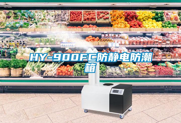 HY-900FC防静电防潮箱