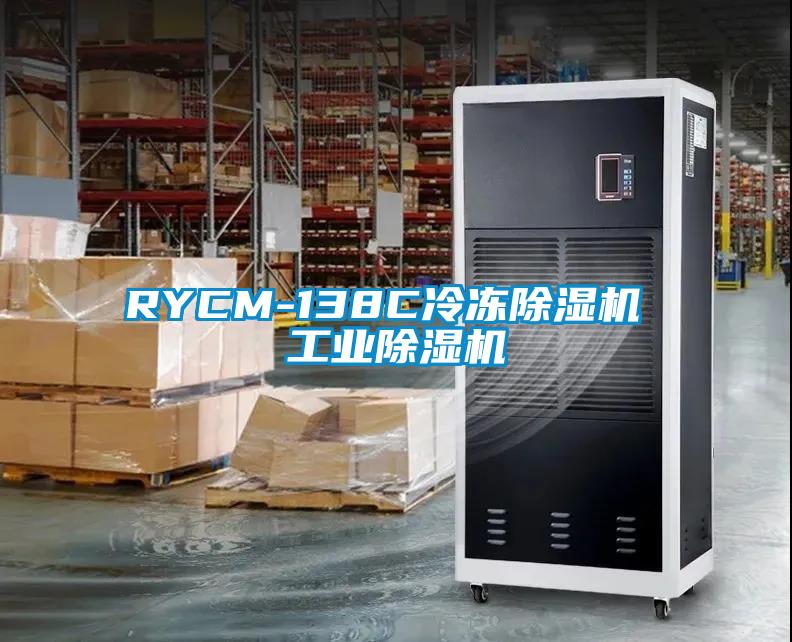 RYCM-138C冷冻除湿机 工业除湿机