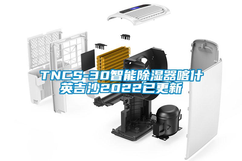 TNCS-30智能除湿器喀什英吉沙2022已更新