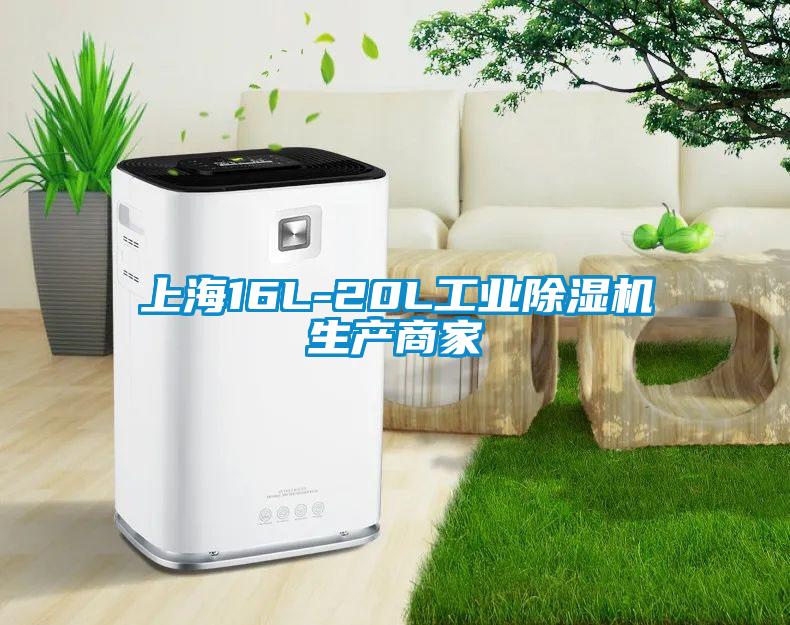 上海16L-20L工业除湿机生产商家