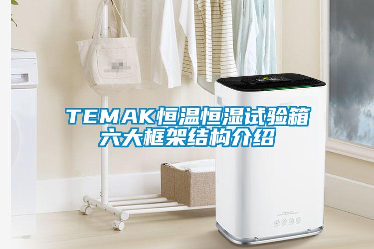 TEMAK恒温恒湿试验箱六大框架结构介绍