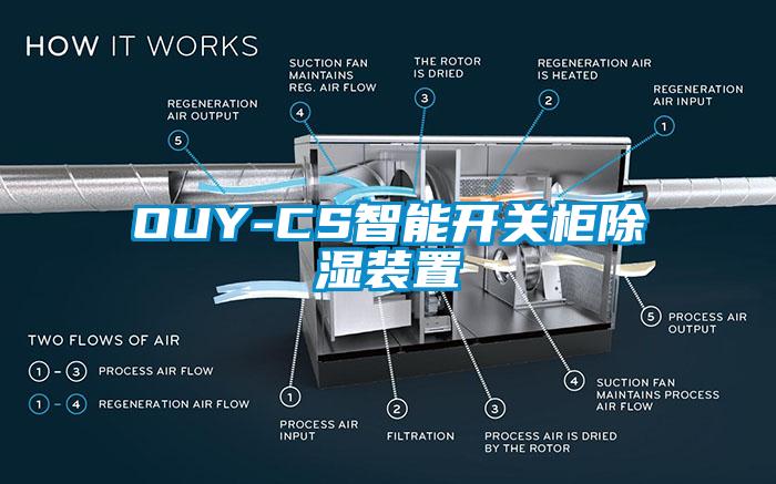 OUY-CS智能开关柜除湿装置