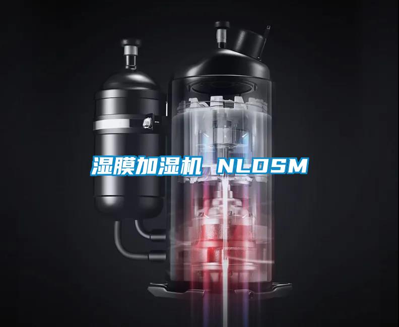 湿膜加湿机 NLDSM