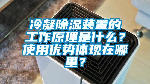 冷凝除湿装置的工作原理是什么？使用优势体现在哪里？