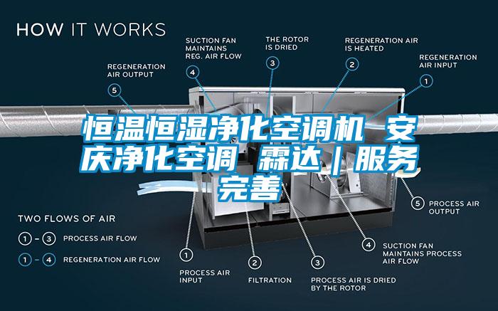 恒温恒湿净化空调机 安庆净化空调 霖达｜服务完善