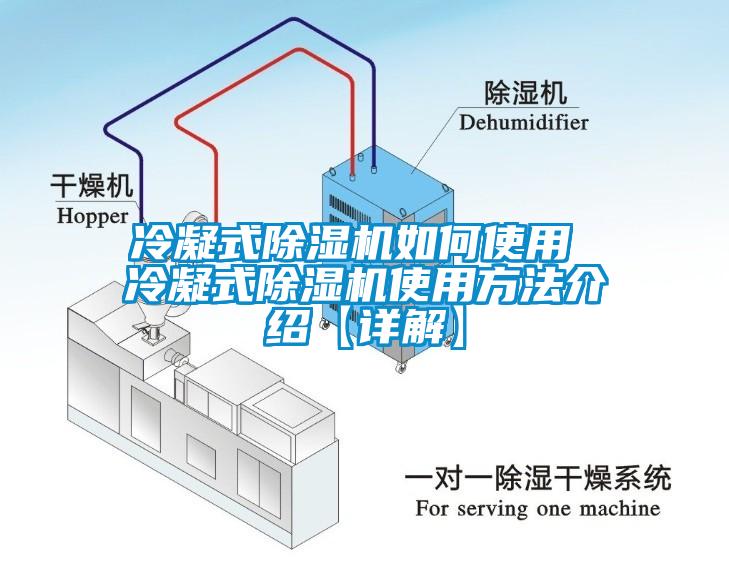 冷凝式除湿机如何使用 冷凝式除湿机使用方法介绍【详解】