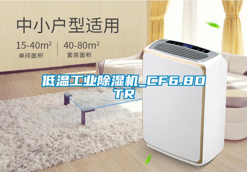 低温工业除湿机_CF6.8DTR