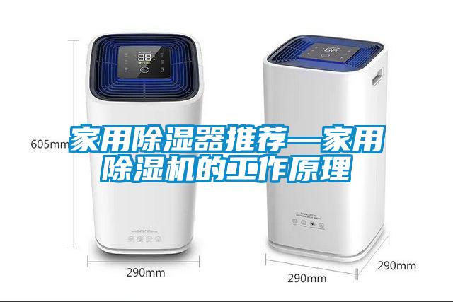 家用除湿器推荐—
的工作原理