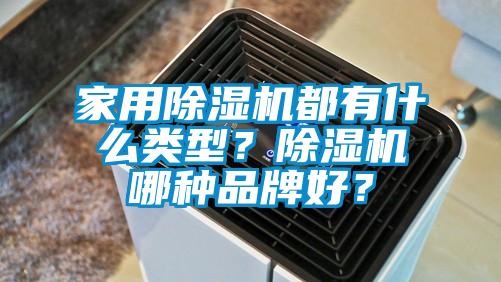 hthcom华体会
都有什么类型？除湿机哪种品牌好？