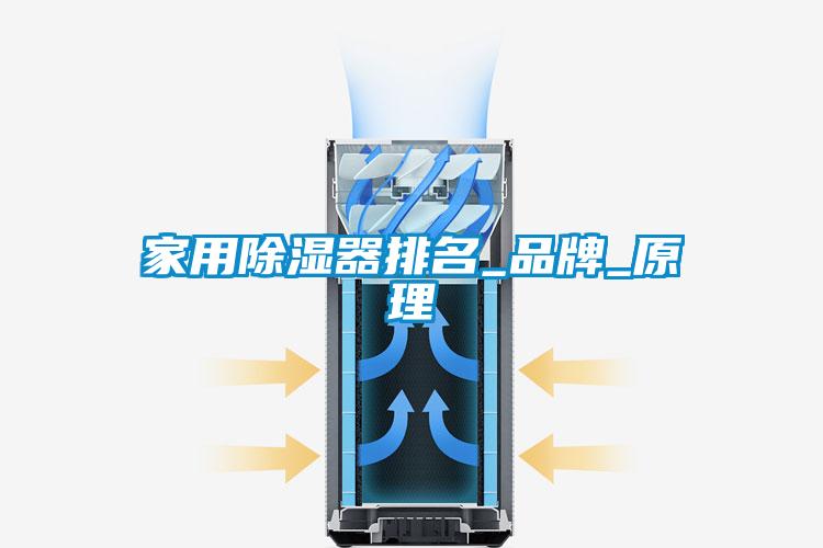 家用除湿器排名_品牌_原理