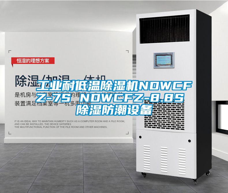 工业耐低温除湿机NDWCFZ-7S NDWCFZ-8.8S 除湿防潮设备