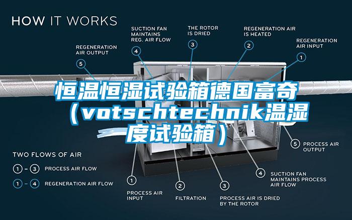 恒温恒湿试验箱德国富奇（votschtechnik温湿度试验箱）