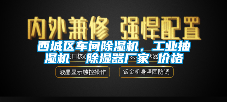 西城区车间除湿机，工业抽湿机  除湿器厂家 价格