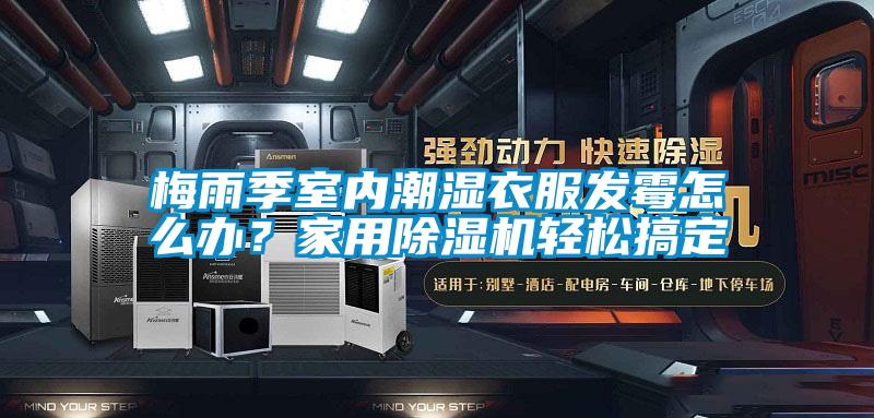 梅雨季室内潮湿衣服发霉怎么办？hthcom华体会
轻松搞定