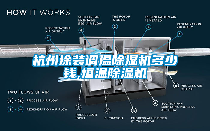 杭州涂装调温除湿机多少钱,恒温除湿机