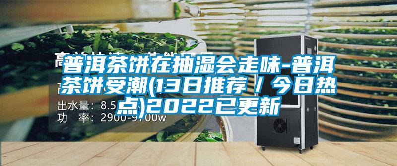 普洱茶饼在抽湿会走味-普洱茶饼受潮(13日推荐／今日热点)2022已更新