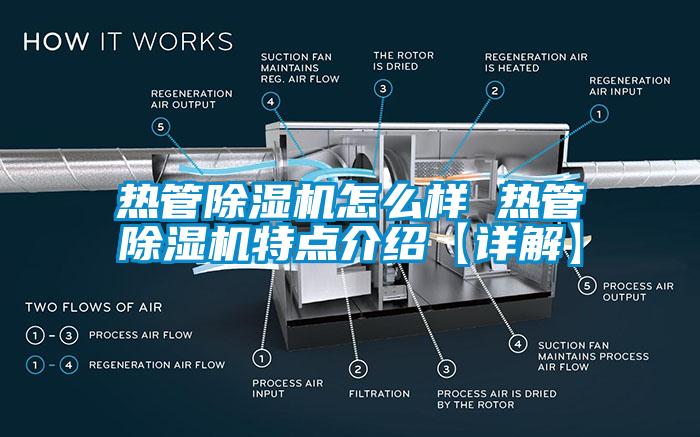 热管除湿机怎么样 热管除湿机特点介绍【详解】