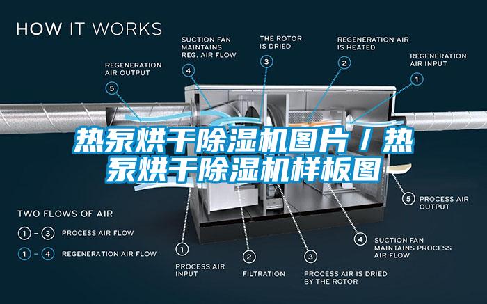 热泵烘干除湿机图片／热泵烘干除湿机样板图