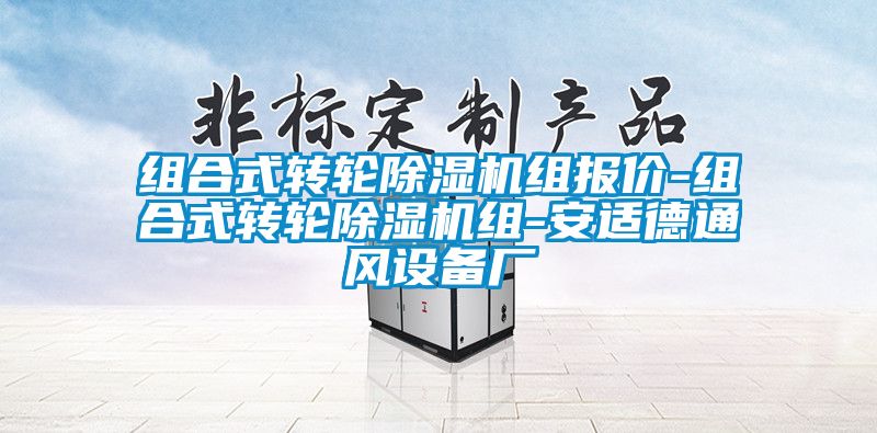 组合式转轮除湿机组报价-组合式转轮除湿机组-安适德通风设备厂