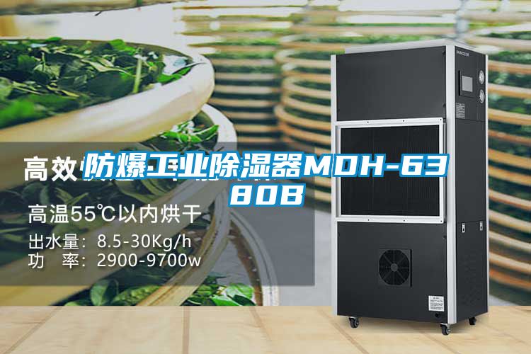 防爆工业除湿器MDH-6380B