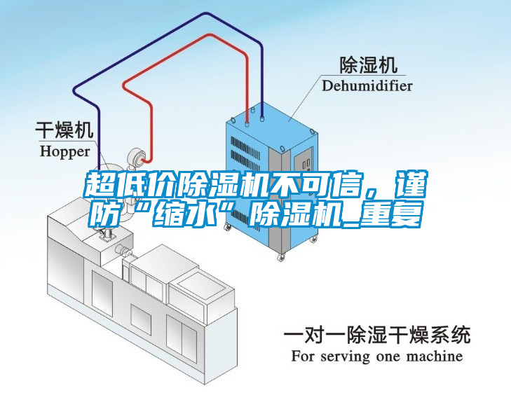 超低价除湿机不可信，谨防“缩水”除湿机_重复