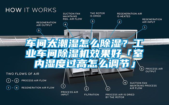 车间太潮湿怎么除湿？工业车间除湿机效果好「室内湿度过高怎么调节」