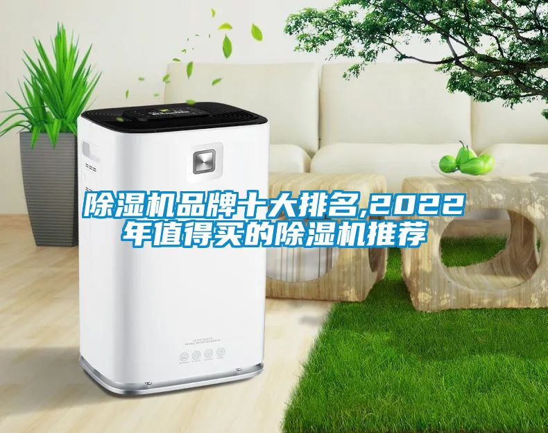 除湿机品牌十大排名,2022年值得买的除湿机推荐