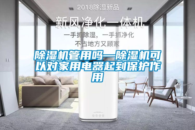 除湿机管用吗—除湿机可以对家用电器起到保护作用