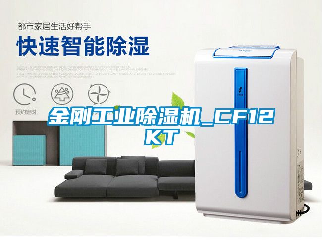 金刚工业除湿机_CF12KT