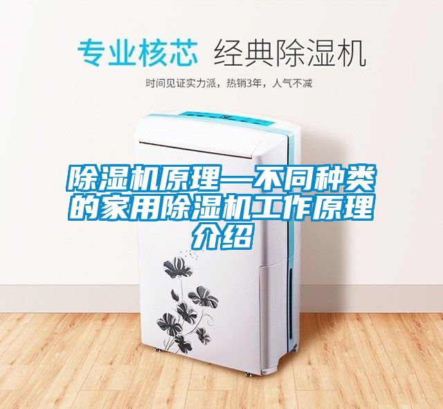 除湿机原理—不同种类的hthcom华体会
工作原理介绍